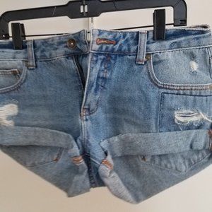 Billabong Jean Shorts 28